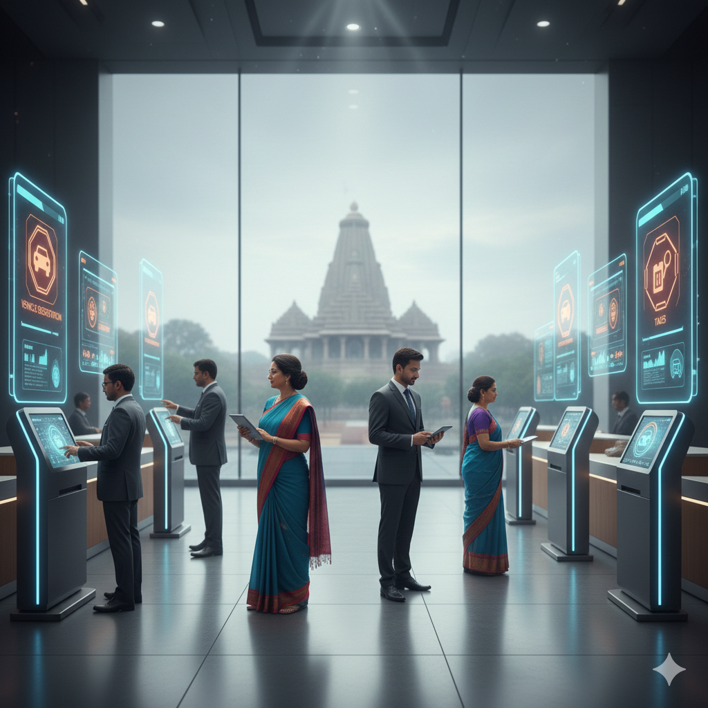 Parivahan Sewa Gujarat: The Complete Guide to Online Vehicle and Driving Services 1 Parivahan Sewa Gujarat